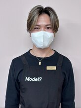 モード 町田店(Mode!?)&nbsp;Mode Hayato