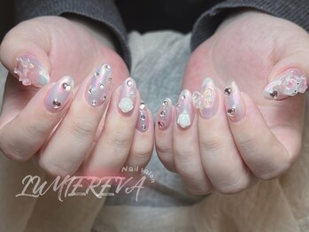 ルミエレヴァ(Lumiereva)/オーロラ持ち込みデザイン