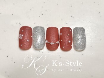 ケーズスタイル バイ キャンアイドレッシー(K's-Style by Can I Dressy)/3月新作の定額Bデザイン