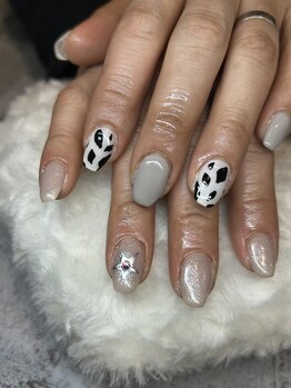 エーナイン 卸町店/持ち込みネイル