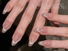 ワイスリー(Y3)/ゴージャスなダブルフレンチ