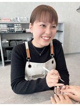 グラント ネイル 泉佐野店(GRANT NAIL)&nbsp;植田 ひかり