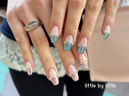 リトル バイ リトル 名古屋(little by little)の写真