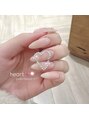 ディー ネイル アイラッシュ ヒサヤ(DEE nail×eyelash hisaya) お気に入りのmy nailです!