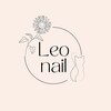 Leo nailのお店ロゴ
