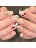 【口コミ割】持ち込み90分◇アート6本程度 hand◇オフ無料 ¥9300→¥7300☆