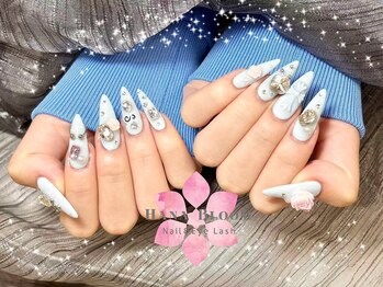 ハナブルームネイル 渋谷道玄坂(Hana Bloom Nail)/