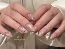 アリアネイル(Aria Nail)の雰囲気（トレンドや季節に合わせたサンプルからお選びいただくことも◎）