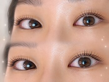 ベリー 川口店(Berry)の写真/【アイブロウワックス×まつ毛パーマ】SETで理想の目元が完成｜まつ毛のダメージを抑えながら美しい目元へ