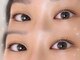 ベリー 川口店(Berry)の写真/【アイブロウワックス×まつ毛パーマ】SETで理想の目元が完成｜まつ毛のダメージを抑えながら美しい目元へ