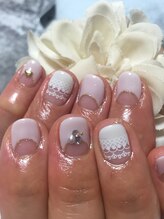 ネイルサロン デンティ(Dentty)/レース
