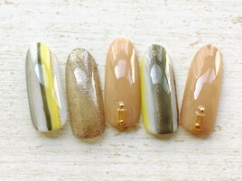 店内サンプル★レオコース￥6480