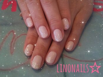 リノネイルズ(linonails)/☆5,980定額コース☆