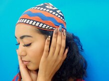 ネイルアンドアイラッシュサロンR/同時施術！春夏秋冬