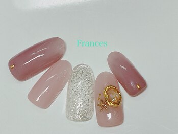 フランセス(Frances)/シェル×ヒトデ