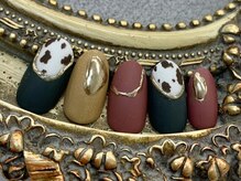 ネイル ロッカ(nail LOCCA)/1月トレンドアートコース