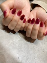 エム(em)/ワンカラーネイル