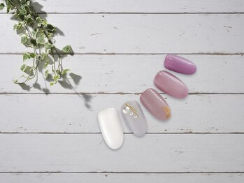 ファストネイル 湘南ゲート藤沢店(FAST NAIL)/べっ甲 上品【11478】