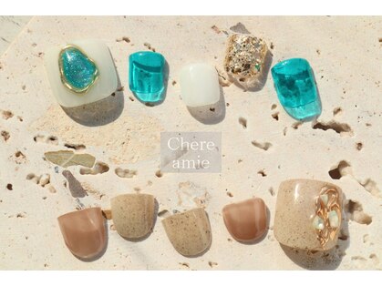 シェール アミー(Chere amie)の写真