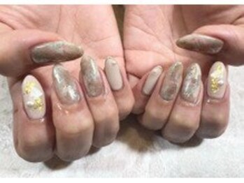 ネイルアンドアイラッシュ グレース 芦屋店(nail&eyelash Grace)/