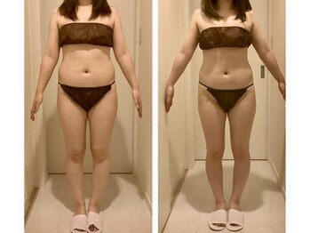 シエル(ciel)/before→after