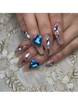 ネイルサロン ローズ(Rose)/ベイビーブーマーネイル