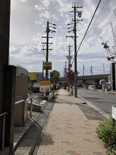ビープロデュース 上小田井店(B' PRODUCE)/上小田井駅からのご案内・10