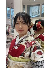 フォレスト(Forest)/成人式前撮り