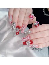 マイ(Mai)/クリスマスネイル