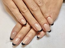 エリンカネイル バイ レシッド 武蔵小杉(erincanail by rcid)/フレンチカラーベース