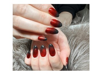 アイピー(I.P)/マグネット×ブラック　¥5000