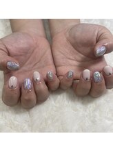 はあとねいる 東川口店/3月店舗限定デザイン243-A