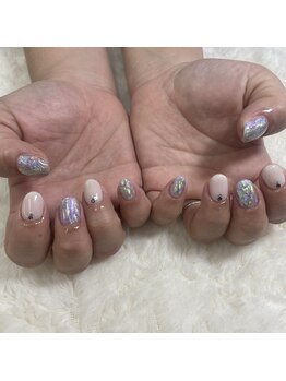 はあとねいる 東川口店/3月店舗限定デザイン243-A