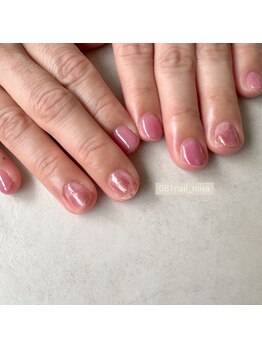 ピンクニュアンス