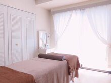 ビューティツリー(beauty tree)の雰囲気（★エステブースは良い香と個室でゆったりとリラックスできます）