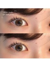 ジュベル 三鷹店(je belle)/似合わせまつ毛パーマ★