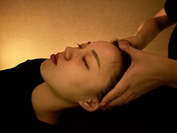 ヘッドマニア 札幌大通店/札幌ヘッドスパ/札幌小顔/たるみ