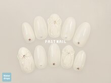 ファストネイル 八王子店(FAST NAIL)/向日葵ネイル &nbsp;【12231】