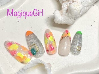 マジックガール 津田沼店(MagiqueGirl)/