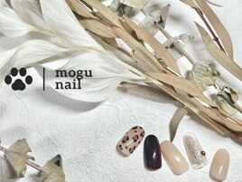 9.10月定額A/レオパードネイル