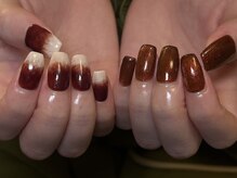 バニーユーネイル(Bunny U nail)/●シンプルデザイン＋¥550