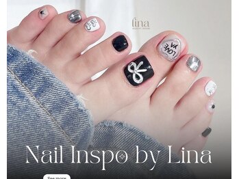 79リナネイル 心斎橋店(79LINA NAIL)/長さ出し/持ち込みOK/アート10本