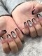 ネイルズ グラヴィス デュオ(Nails Gravis duo)の写真/長さだしで自爪を保護しつつ理想な指先に♪爪が折れてしまった時はコチラ!スカルプやチップ…プロがご提案!
