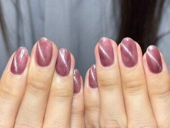 ウサギネイル 新大久保店(usagi nail)/マグネットネイル