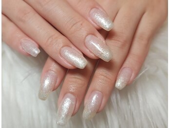 ネイルサロン ジュノ(JUNO)/シンプルコース 担当ちひろ