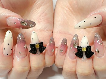 アミィ ネイル(amie nail)/Nail　Design*