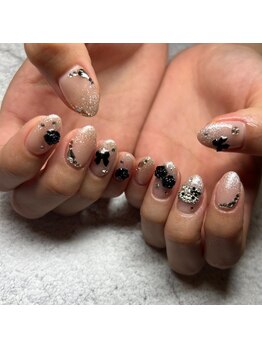 エイティスト(8ist)/薔薇＆キティ[新宿/新宿駅]