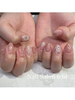 イチ 富山駅店(Ichi)/ニュアンスネイル