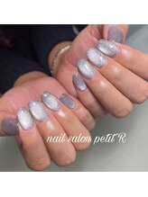 ネイルサロン プティアール(petit R)/マグネットネイル