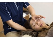 田端整体院/ヘッドスパ/ドライヘッドスパ